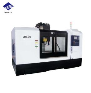 China Wadley Machining Center CNC VMC650 / Vertical Milling Machine Tool on sale