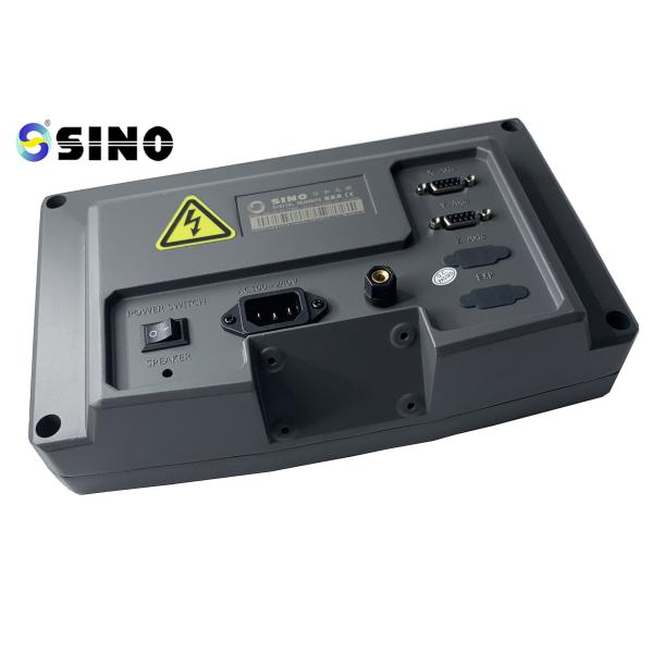 Quality SDS6-2V RS-442/TTL Digital Readout Kit Two Axes DRO For Milling Machine EDM for sale