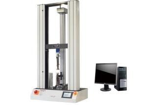 China Fabric Universal Tensile Testing Machine CRE Extension Elongation Rate 10KN wholesale
