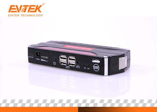 Quality Multi Function 68800mAh 12v Jump Starter / Emergency Battery Booster for sale