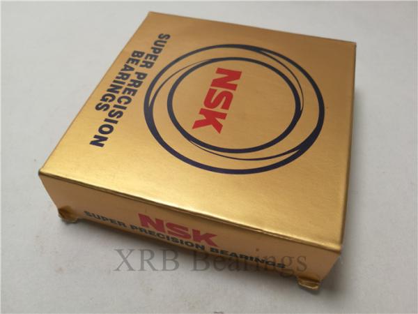 Quality High Precision Single Row Angular Contact Ball Bearing 7204 CTYNDULP4 For Pinion Shaft for sale