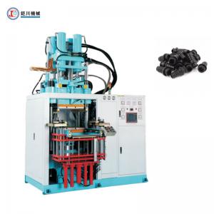 China High Speed 100ton VI-FO Series Rubber Injection Molding Machine For Water Bottle Straw wholesale