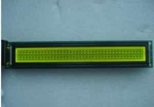 STN 40x2 Monochrome Lcd Display Module Low Power Consumption RYB4002A