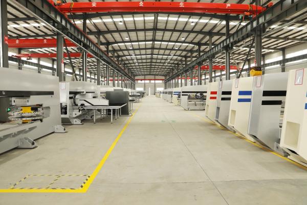 Quality Rexroth ER300 Servo CNC Turret Punching Machine For Electrical Cabinet Production for sale