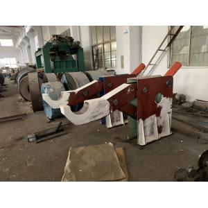 2x1000mm Coil Cut To Length Line High Cutting Speed