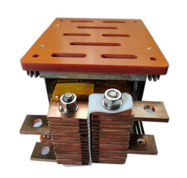Quality 25KW Planar Transformer 50KHz - 350KHz Frequency Isolation Transformer for sale