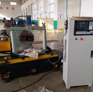 Customized High-precision Single-sided CNC Valve Boring And Milling Machine