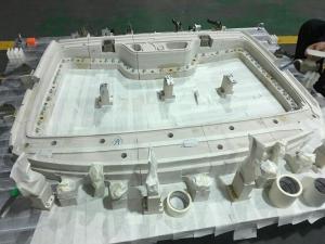 China Polyurethane Cnc Tooling Board For Rapid Prototypes High Dimensional Stability wholesale