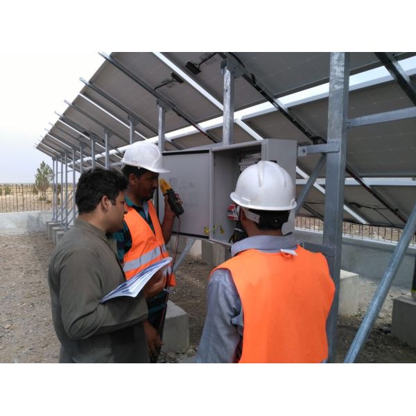 JNTECH Solar Motor Controller / Well Pump Inverter 5HP/4kw MPPT CE/TUV Certificated