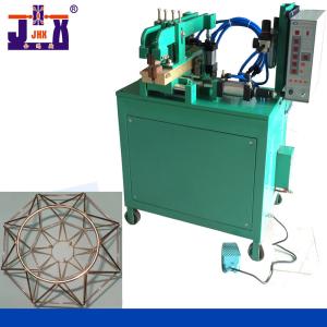 China Precision Butt Welding Machine Pneumatic For Welding Lamp Shade wholesale