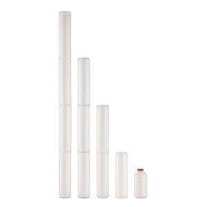30inch Pes Membrane Water Filter Cartridge for Plating Solutions Technology Included