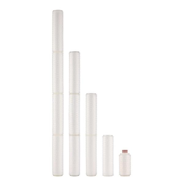 Quality 10 Inch Microporous Flat Mouth Plug-In Breathing Filter Element for Polypropylene Core for sale