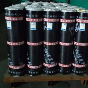 China 10m Length Sbs Modified Bituminous Membrane Roofing For Performance Retention Time 30min wholesale