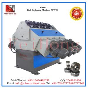 reducing machine for cartridge heaters in bulk