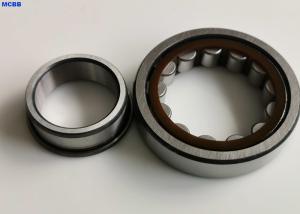Full Complement Cylindrical Roller Bearing Single Row Rolling Mill Bearings