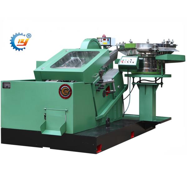 Quality Vibarating Tray M15 Automatic Thread Rolling Machine for sale