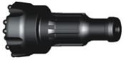 Forging Type DTH Drill Bit , ISO CE Tungsten Carbide Material Mining Drill Bits