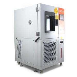 High And Low Temperature Humidity Stability Rain Test Chamber OEM