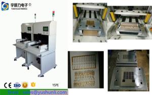 China Single Layer Pcb Punching Machine Flexible , Fpc Pcb Auto Punching Machine wholesale