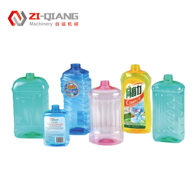 Multi Layer Extrusion Blow Injection Moulding Machine Plastic Container Manufacturing