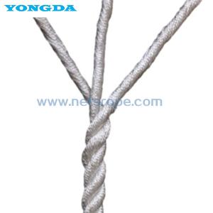 China 3-Strand Polyester Multifilament Ropes wholesale