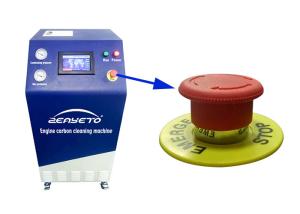 Hydrogen Engine Decarbonising Machine 1500 L/H Car Care Touch Screen Control