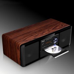 China 2 Sound Channel Active Bluetooth Bookshelf Speakers With 7kg Gross Weight Remote Control wholesale