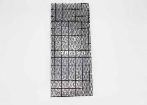 6 * 10 Inch Custom Bubble Mailer Envelopes , Mesh Bubble Lined Envelopes