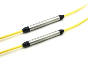 China SMF-28e Polarization Maintaining Fiber Optic Circulator Polarization Insensitive For Dispersion Compensation wholesale