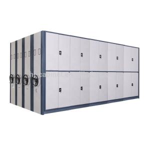 Anti Tilt Lightning Lock Sturdy Movable Filing Cabinet