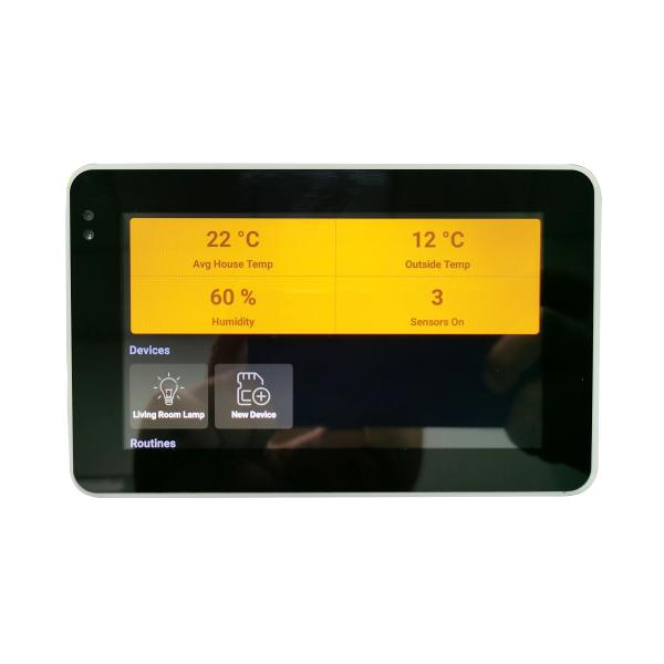 Quality 5" Android GPIO Screen With SDK For Software Development for sale