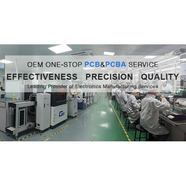 2mm Pitch Prototype Multilayer Printed Circuit Board Electronics Assembly Services