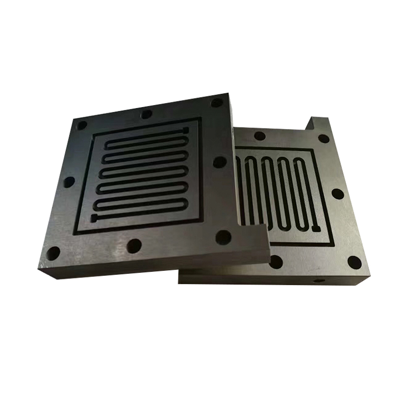 Customized Top Diameter High Purity Gold Silver Jewelry Graphite Mould for Mental Melting