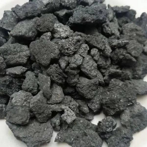 Quality CPC Petroleum Coke Calcined From Green Pet Coke 1-5mm for sale