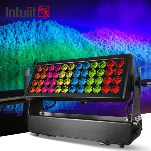 Outdoor Building 1500w Rgbw LED Stage Light 4 In 1 Waterproof Led City Color Stage Lights