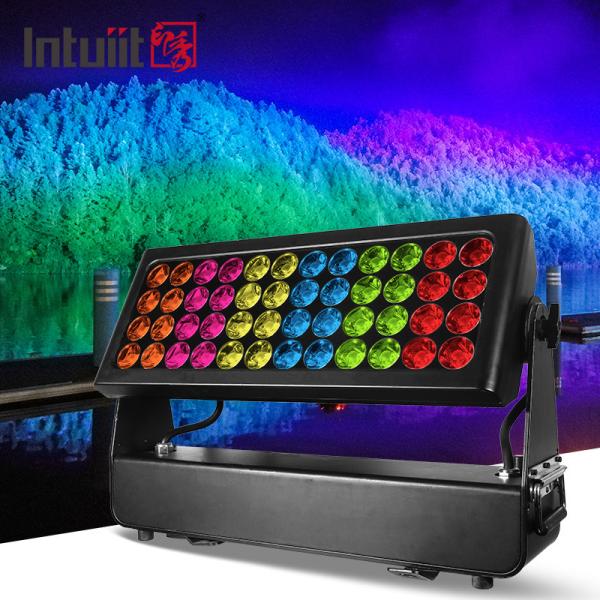 Quality Outdoor Building 1500w Rgbw LED Stage Light 4 In 1 Waterproof Led City Color Stage Lights for sale