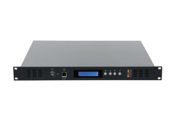 Quality Direct Modulated 1310nm 2mw 30mw CATV Optical Transmitter for sale
