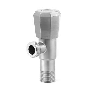 China 176g Stainless Steel Angle Valve wholesale