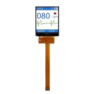 China 128*160 Resolution 1.77 Inch TFT LCD Small Size Display With 12pin SPI Interface wholesale