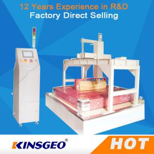 China 0-99999 Times Compression Hardness Testing Machine For Mattress Imported Servo Motor wholesale
