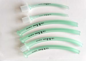 PVC Flanged 5.0mm Nasal Breathing Tube Medical Breathing Tube