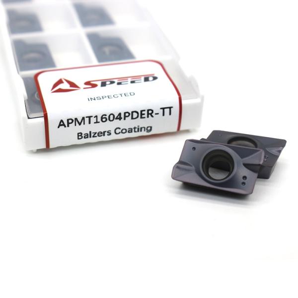 Quality APKT Carbide Milling Insert for sale