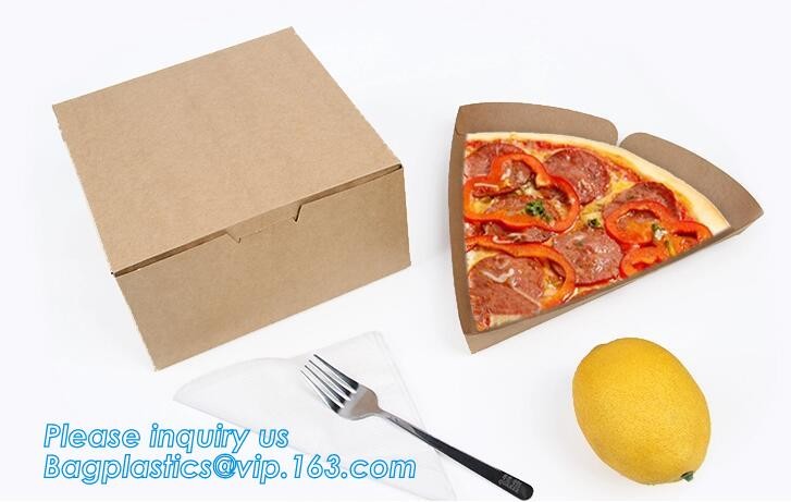 kraft paper sandwich box with window ,triangle sandwich box for packaging,Cardboard Box With Clear Window Burger Sandwic