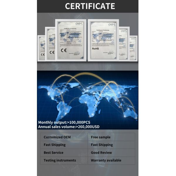 3014 LED Chip Automotive Light Bulbs White Light 360 Degrees Beam Angle T10 3014 24smd Constant Current Bright Led Bulb