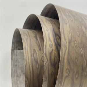 Length 1m-3m Engineered Wood Veneer Durable Smooth Surface Square Edge