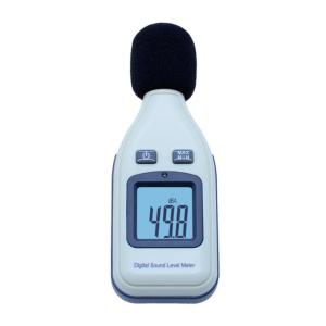 China 30-130dBA Digital Noise Sound Level Meter 1.5 dB Accuracy Decibel Noise meter wholesale