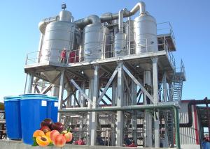 China Stainless Steel 304 Fruit Processing Plant High Extracting Rate ISO9001 wholesale