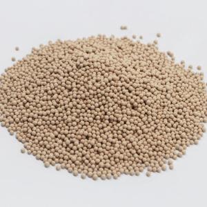 China Shpere Shape Molecular Sieve Pellets , 3a Molecular Sieve Desiccant wholesale
