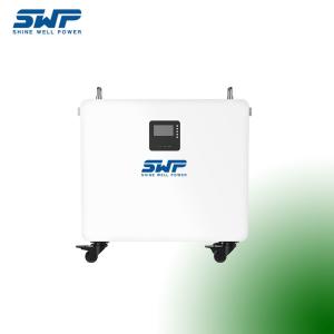 China 51.2V 205Ah Energy Storage Lithium Battery with 2-4 Hour Charge Time wholesale