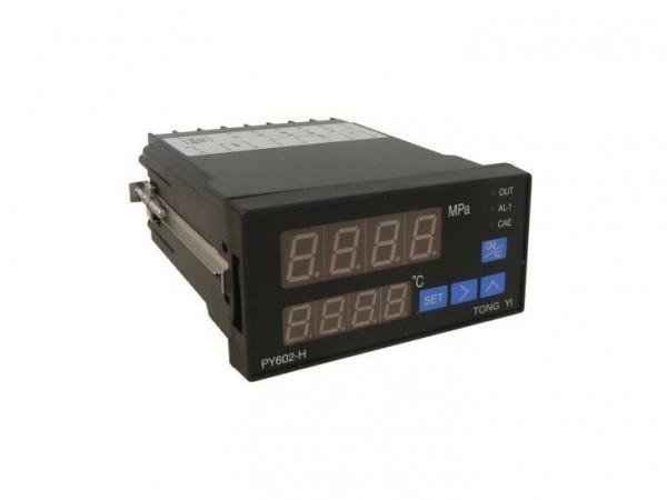 Quality PY602 Digital Scale Indicator With Pressure Temperature 92x46mm Panel for sale